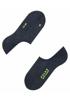 Falke Keep Warm Unisex Anatomical Plush Sole - Calzini - Dark Sapphire