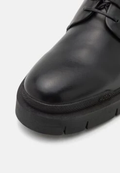 Hugo Denzel Derb - Stringate - Black -Pier One Italia 2025 6a4d5627ef9b4b0dba0adad9a43509c7