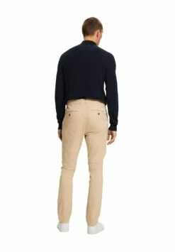 ESPRIT Stretch - Chino - Sand -Pier One Italia 2025 6ab6e6e540e24b8b95b7db9c0595eb77
