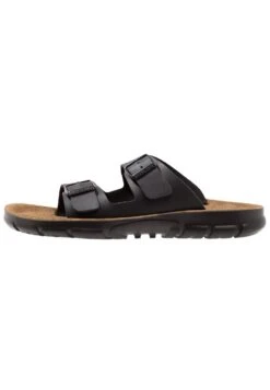 Birkenstock Bilbao - Pantofole - Black
