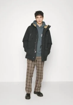 Volcom Starget- Parka - Black -Pier One Italia 2025 6c67099f64e54968ba1b7b76afd6b52f