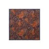 Macro Paisley PrintFazzoletti Da TaschinoOrange Uomo Cravatte E Accessori BQ152R00T-H11 -Pier One Italia 2025 6ce1c9df25004f7eba9db3da759643f9