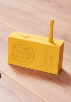 LEXON Radio - Gelb -Pier One Italia 2025 6ce610f6d4994cc782b5c9719370537e