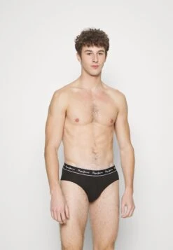 Pepe Jeans 3 Pack - Slip - Grey Marl -Pier One Italia 2025 6d748a4645c4440c910293814c36b28a