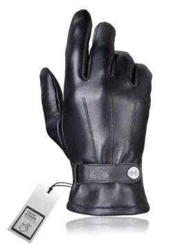 Porter - Guanti - Black -Pier One Italia 2025 6e288bea03184787896a98c11de93bbc