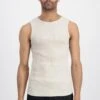 Alpha Industries Tank X-FitTopVintage White Uomo T-shirt E Polo AL522O070-A11 -Pier One Italia 2025 6e2ad57c69064d9590d1cac3270c8f8c