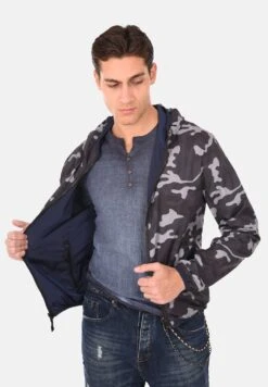 Giacca Da Mezza StagioneBlu Uomo Giacche CIS22T03N-K11 -Pier One Italia 2025 6e48228ffced4c7e8322b29c5acbfa39