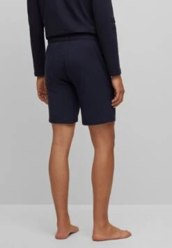 Boss Mix&Match Short PantPantaloni Del PigiamaDark Blue Uomo Per La Notte BB182L02F-K11 -Pier One Italia 2025 6e5a22b9d108443cb889cad54f4346f0
