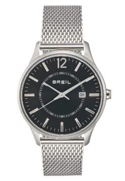 Breil Contempo 3-HandOrologioSilver/Black Uomo Orologi BR054M000-D11 9 Breil Contempo 3-HandOrologioSilver/Black Uomo Orologi BR054M000-D11 -Pier One Italia 2025 6e6350ffbe1345ae8b7a12fd520a5eb1