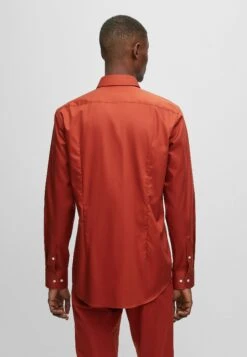 Boss H Hank Kent - Camicia Elegante - Red Two -Pier One Italia 2025 6ee4969eabae46e38f60d43d462875ab