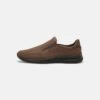 ECCO Irving- Sneakers Basse - Coffee