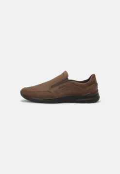 ECCO Irving- Sneakers Basse - Coffee