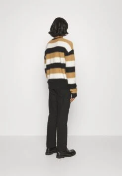 Boss Maximos - Maglione - Black -Pier One Italia 2025 6f3c212240bd4767b17cf2f61224ae11