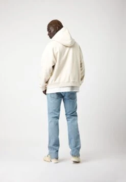 Split Hem Jeans BaggyVintage Blue Uomo Jeans EIB22G00E-K11 -Pier One Italia 2025 6f7f296dbfa04bcbbf27376d61da1b17