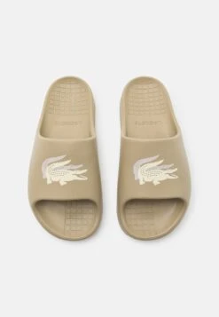 Lacoste Croco 2.0CiabattineKhaki/Off White Uomo Scarpe Aperte LA212G00Z-N11 -Pier One Italia 2025 6fd082fb1dc04e45ade137dfc6f53bb8