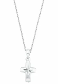 Amor Mit Anhänger Unisex, Silber 925, KreuzCollanaSilber Uomo Gioielli AMW54L01J-D11 5 Amor Mit Anhänger Unisex, Silber 925, KreuzCollanaSilber Uomo Gioielli AMW54L01J-D11 -Pier One Italia 2025 70a4e3d3660a46ada012f8525d1d6034