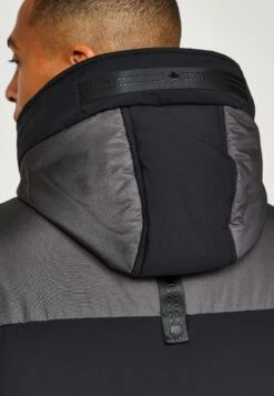 Everno Longline Puffer - Cappotto Invernale - Asphalt -Pier One Italia 2025 70af5a984c2744489a853294a8b1a51b