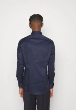 DRYKORN EliasCamiciaDark Blue Uomo Camicie DR222D038-K11 -Pier One Italia 2025 71d75824c65d4472b4938ec3eea104f3