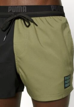 Puma Swim Men Colour Block Shorts Da MareMoss Green Combo Uomo Moda Mare PU182H00Y-M11 -Pier One Italia 2025 71df5fea2fa944b3b1a2a5b960939439