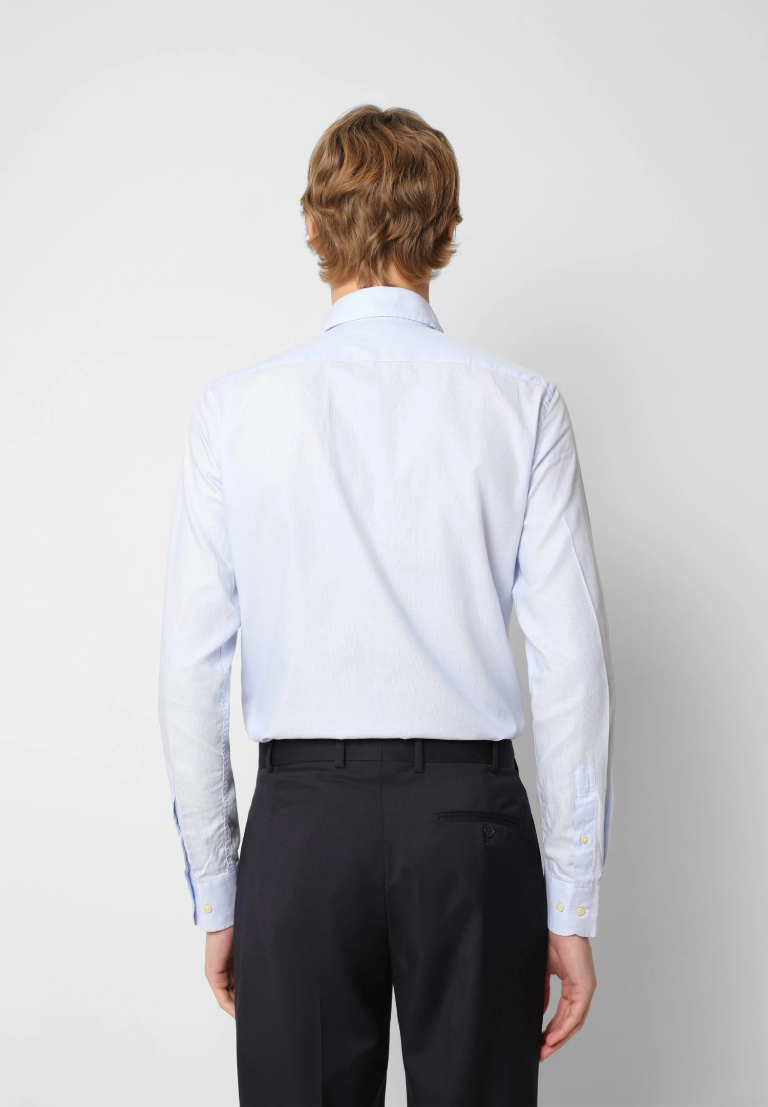 Scalpers CamiciaBlue Stripes Uomo Completi E Cravatte SCF22D03G-K13 4 Scalpers CamiciaBlue Stripes Uomo Completi E Cravatte SCF22D03G-K13 - immagine 2