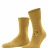 Falke Run - Calze - Brass 1 Falke Run - Calze - Brass -Pier One Italia 2025 7248d3e67ca942e8affe4c58a3c30a11