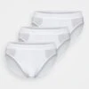 Schiesser 3Pack Slip Organic Cotton Softbund - 95/5 Stretch - Slip - Weiss -Pier One Italia 2025 72621ec7014a4183b4f5d4948c916770