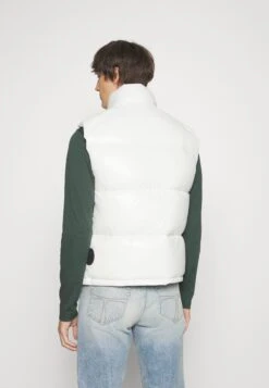 SAVE THE DUCK AilantusSmanicatoOff White Uomo Giacche TD022T06K-A11 -Pier One Italia 2025 726c7514ab7d40ce9b37dd20a42fd772