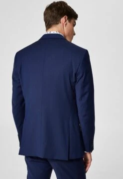 Selected Homme Giacca EleganteDark Blue Uomo Completi E Cravatte SE622A0EQ-K11 -Pier One Italia 2025 72770c6724b2460a9a4571f7818a15de