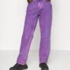Calvin Klein Jeans 90'S Straight - Jeans A Sigaretta - Lila -Pier One Italia 2025 735304fa03344e00bdba3f190772c21b