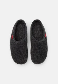 UnisexPantofoleBlack Uomo Pantofole A3215I00T-Q11 -Pier One Italia 2025 73685c2f7ca24d57b448431eab4db134