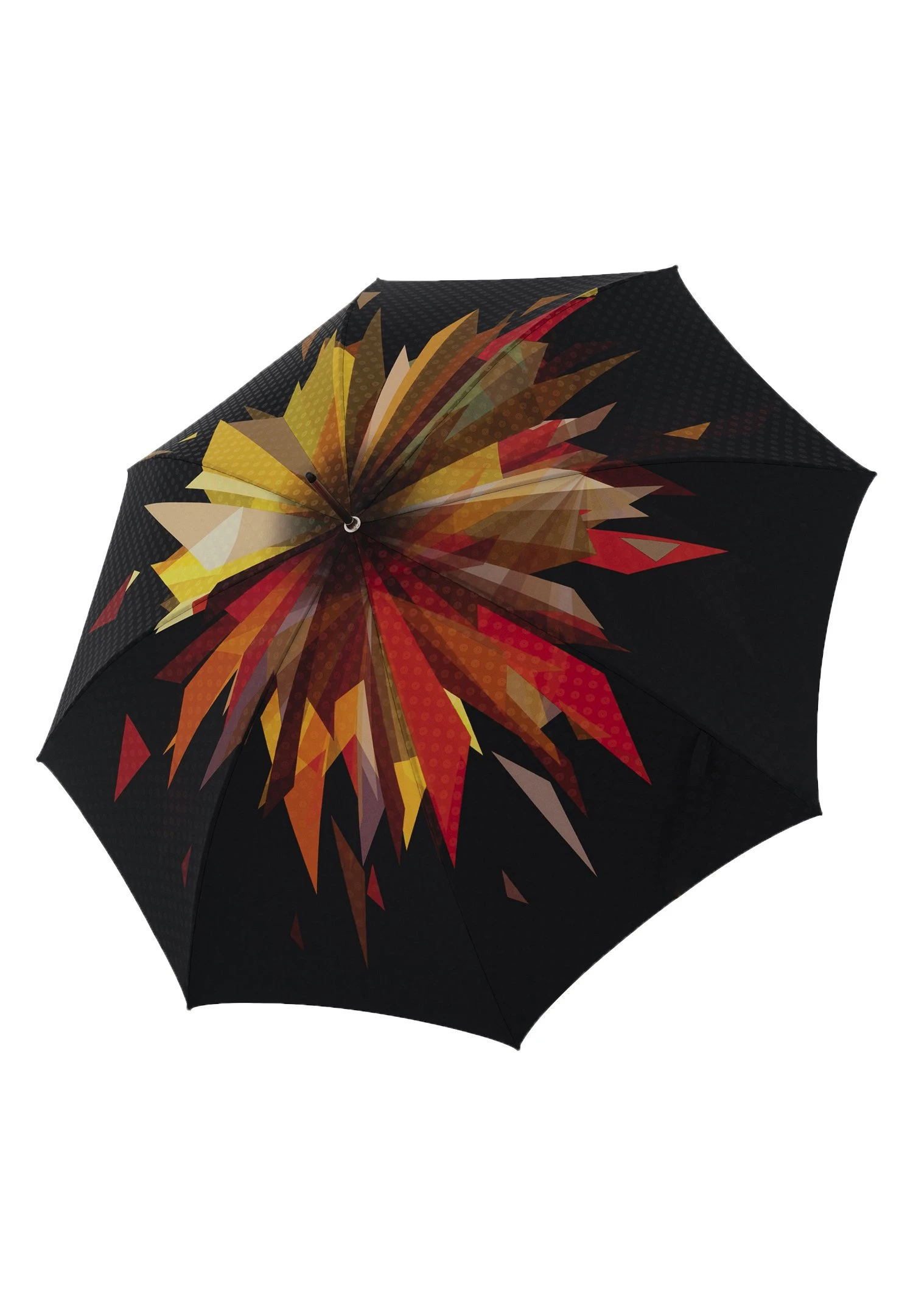 OmbrelloStarlight Black Red Uomo Ombrelli D5B54E001-T11 3 OmbrelloStarlight Black Red Uomo Ombrelli D5B54E001-T11