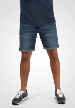 Blend Bhluke - Shorts Di Jeans - Blue Denim