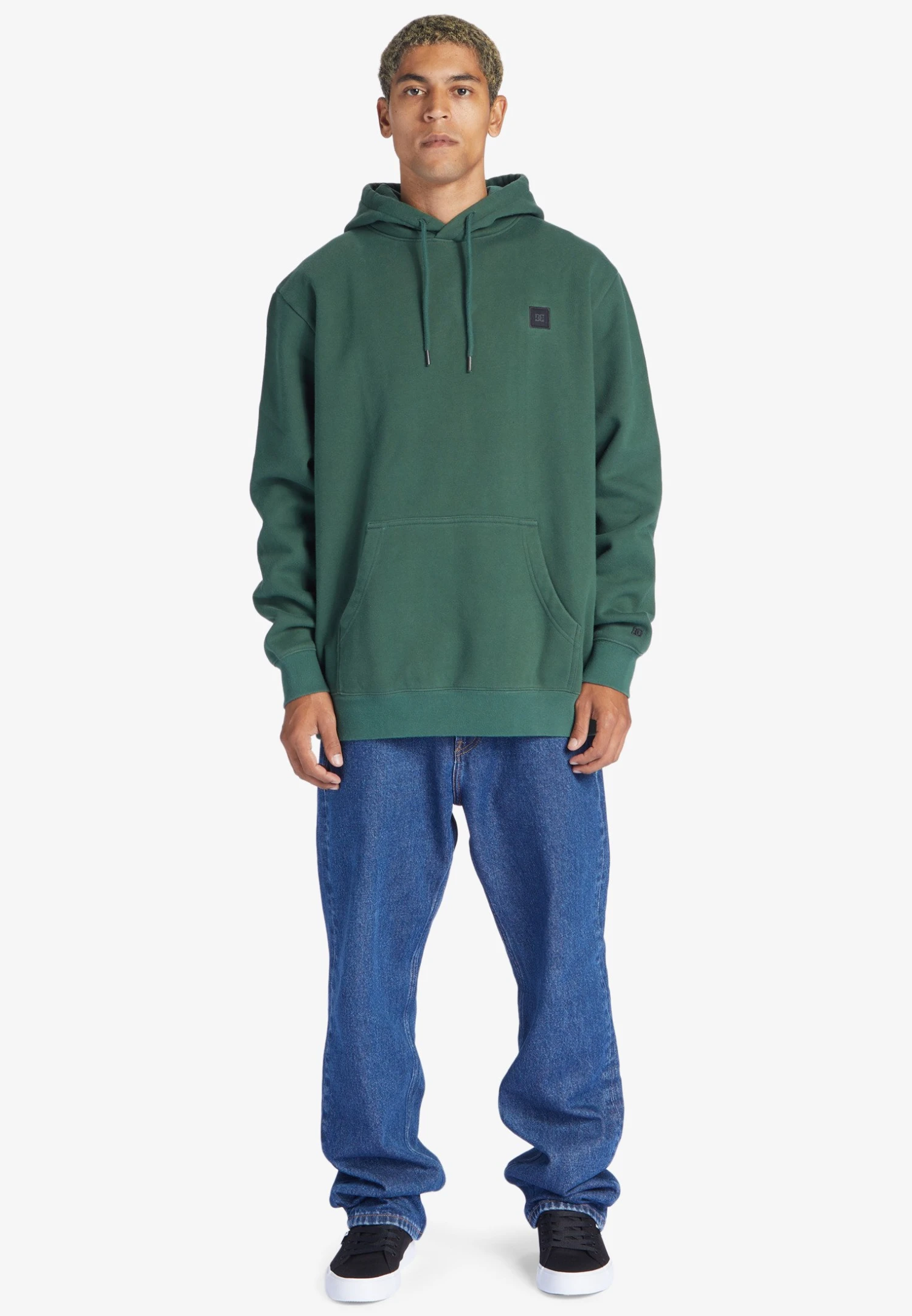 DC SHOES Felpa Con Cappuccio - Gssy 4 DC SHOES Felpa Con Cappuccio - Gssy - immagine 2