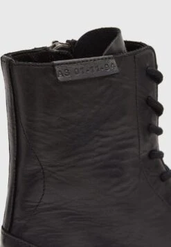 AllSaints Hank BootStivaletti StringatiBlack Uomo Stivaletti/Stivali A0Q12L000-Q11 -Pier One Italia 2025 74ffac6c82b444bd86bed55e2bdc4018