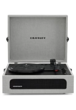 Crosley Giradischi - Grau -Pier One Italia 2025 7508895dfd464022a5cda7d76b408685