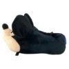 PantofoleBlack Uomo Pantofole D3S12I001-Q11 -Pier One Italia 2025 758da1274c8040fbb1598a7d1a45dce9