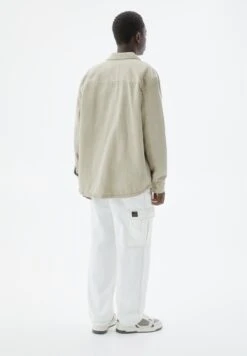 PULL & BEAR Long Sleeve- Camicia - Ochre 14 PULL & BEAR Long Sleeve- Camicia - Ochre -Pier One Italia 2025 75befdadf5fc4f769e29cb84ed7cf9a0