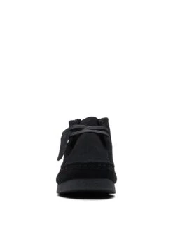 Clarks Wallabeeevo Bt G - Stringate Sportive - Black -Pier One Italia 2025 75ff470d7f16484fa017796c822b92f7