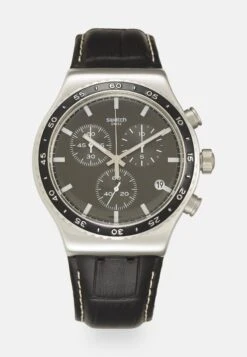 Swatch New Irony- Cronografo - Carbonium Dream