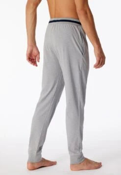 Schiesser Pantaloni Del Pigiama - Grau Mel -Pier One Italia 2025 779c46bd390f4bd38dd85df5c06b5ad4