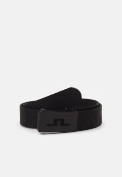 Roy Webbing Belt - Cintura - Black