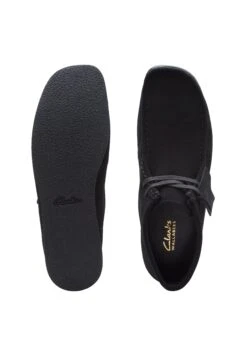 Clarks Wallabeeevo Bt G - Stringate Sportive - Black -Pier One Italia 2025 78ceb923cd3c4536b3f4ee0f43417aca