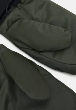 Rains Bator Puffer Mittens Unisex - Muffole - Green -Pier One Italia 2025 791a6d6252574991aaffe074a8982acd