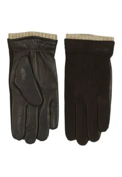 GuantiDark Brown Uomo Guanti H1J52A004-O11