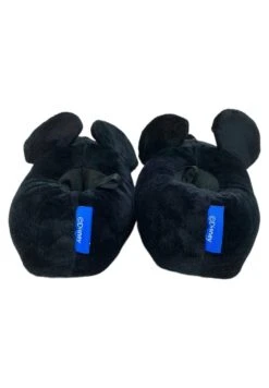 PantofoleBlack Uomo Pantofole D3S12I001-Q11 -Pier One Italia 2025 79e4e915b1404fb98ad07de33b6a0914