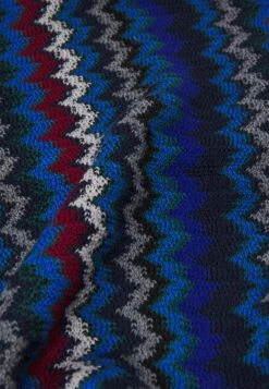 Missoni Scarf UnisexFoulardBlue Uomo Foulard E Sciarpe 6MI54G014-K11 -Pier One Italia 2025 7a23dfcb857f4a87a809276dbe46ce65