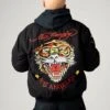 Ed Hardy Tiger-Roar Giubbotto BomberBlack Uomo Giacche ED222T00F-Q11 -Pier One Italia 2025 7a7a952ee13c4a1db8f6d795aa312baa