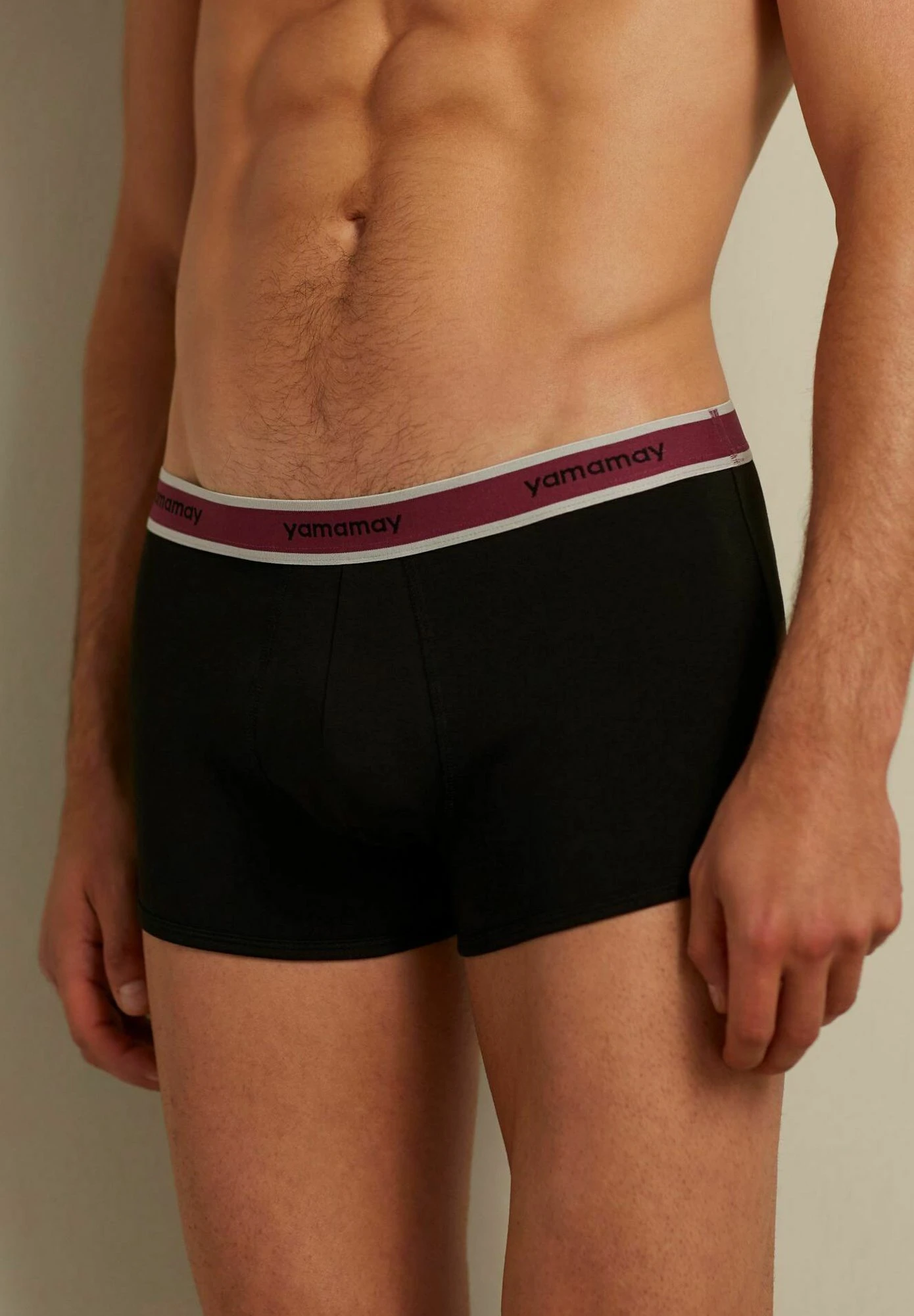 Yamamay New Fashion ColorCulotteBlack Uomo Intimo 0YA82O00T-Q11 3 Yamamay New Fashion ColorCulotteBlack Uomo Intimo 0YA82O00T-Q11