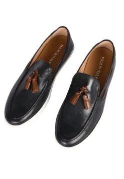 Con Nappine - Mocassini - Blu 11 Con Nappine - Mocassini - Blu -Pier One Italia 2025 7adb37a74cc1475dbe2ecb10e3b89165