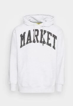 Market Arc Puff HoodieFelpa Con CappuccioAsh Uomo Maglieria E Felpe C7A21000A-C11 -Pier One Italia 2025 7b0d9d13112f4a49ba63310b25c712aa